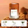 Nuevo Perfume Sólido Fragancia Té Dragón de Jade Ambientador de Coche Fragancia de Larga Duración Purifica el Aire Eliminación de Olores sin Llama Gardenia