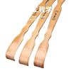 Bambu não pede coceira e cócegas loja de dois dólares grande artefato para coçar as costas barraca massagem para idosos para aliviar coceira e música de velho