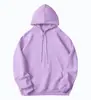 Moletom com Capuz 350g Algodão Manga Longa Esportivo Solto Confortável Versátil Roupa de Grupo Roupa de Trabalho Unissex