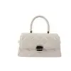 Bolso Nuevo de Alta Calidad para Mujer 2025 Nueva Moda Versátil Cruzado Primavera/Verano Moderno Bolso de Mano Nuevo Forma de Caja Pequeño Cuadrado