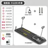 Tabla Abdominal Multifuncional para Fitness de Venta Caliente 2026 en Alemania, Rueda Abdominal para Ejercicio en Casa, Equipo de Fitness
