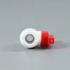 Válvula de Bola con Núcleo de Acero PPR Personalizada Válvula de Cierre Boca Plana Accesorios para Tuberías de Agua Venta al por Mayor Válvula de Bola con Núcleo de Acero 20-110