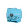 Manguito de agua redondo engrosado para adultos y niños, inflable, doble bolsa de aire, flotabilidad, manguito de agua OK, seguro para nadar, brazalete inflable para brazos en stock