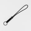 Nuevo llavero transfronterizo con cuerda de muñeca, multifuncional, para exteriores, tejido antipérdida, cuerda corta, liberación rápida, cordón ajustable para hervidor