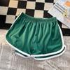 Shorts Deportivos de Verano para Mujer, Nuevos de Alta Venta, Blancos para Casa, Casuales, de Cintura Alta, Sueltos, Pijama para Mujer, Modernos