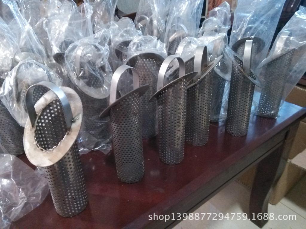 DN40-DN50篮式过滤器过滤网6