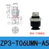 Ventosa de Sucção a Vácuo Taozhuo Zp3-T06Umn-A5 Zp3-T13Umns-A5 Manipulador Industrial Silicone Importado