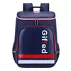 Mochilas Infantis para Alunos do Ensino Fundamental e Médio com Logo Estampado, Mochilas para Escola de Treinamento, Bolsas Escolares para Jardim de Infância Taekwondo Redutoras de Peso, Ultraleves