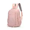 Mochila Simples de Grande Capacidade para Homens e Mulheres Alta Aparência Leve Multifuncional para Deslocamento Viagem Viagem de Negócios Estudante Mochila Escolar