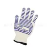 Theoveglove Guantes de Silicona de Alta Temperatura Resistentes al Calor Antiescaldaduras Guantes de Aislamiento Térmico Guantes para Barbacoa Horno Horno de Microondas
