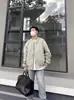 Chaqueta Casual Trendy Estilo Coreano 2026 Nueva para Hombre, Top Elegante para Hombre para Primavera y Otoño, Chaqueta de Otoño de Marca Trendy
