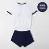 Traje de Baño para Mujer 2026 Nuevo Estilo Deportivo Estudiantil Dividido de Dos Piezas Tallas Grandes Adelgazante para Chicas Ligeramente con Sobrepeso Clase de Natación Traje de Baño para Aguas Termales