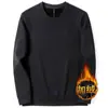 Moletom Masculino de Luxo Leve, Jaqueta Masculina Outonal de Caimento Solto, Blusa Casual de Tamanho Grande, Pulôver de Lã Ultra-Confortável para Homens 91