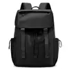 Mochila de Negocios para Hombre de Gran Capacidad de Gama Alta Mochila para Portátil Estudiantes de Secundaria y Preparatoria Mochila Escolar Versátil