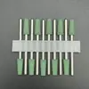 10 Piezas mango de 2.35mm cabeza de lijado de uñas de silicona cabeza de lijado de goma para pulir jade herramientas de pulido para productos de hueso
