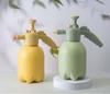 Regadera de desinfección a presión para regar plantas de jardinería doméstica, botella rociadora neumática, regadera de 1,5 l