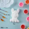 Juguetes para Niños Muñecas de Yeso Pintadas Color Pintura Juguetes Educativos de Ciencia y Educación para Niños Graffiti Personalizado Regalo de Cumpleaños Personalización