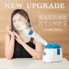 Máquina de Spray Frio Arroz Dourado Vaporizador Facial Umidificador Dispositivo de Vaporização Facial Dispositivo de Hidratação Kd23317 Spray Frio Hidratante Skincare