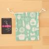 Bolsa de almacenamiento con cordón de algodón y lino de producción propia, bolsa para terminar ropa, bolsillo para guardar zapatos de viaje, bolsa para artículos diversos, bolsa para ropa interior