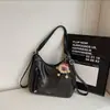 Bolsa de Hombro Tipo Tote de un Solo Hombro Estilo Nuevo 2026, Gran Capacidad, Estilo Coreano, Bolso de Hombro de Moda para Mujer, Bolso Cruzado de Gama Alta