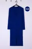 Verano 2017 Nuevo Estilo Coreano Super Largo Modal Cardigan de Mujer Camisa de Punto Fina Protección Solar Manga Larga Camisa de Aire Acondicionado