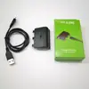 Batería para Mando de X-Box One X-Boxone 2400mAh Tapa Trasera del Mando Batería + Cable USB en Caja de Color
