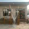 Nova decoração de casamento Estrada das Cerejeiras lead Estrada de Ferro lead moldura decoração de casamento Estrada das Cerejeiras lead arco de cerejeira porta Estrada das Cerejeiras lead