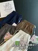 ¡Pantalones cortos de lino Tencel estilo bosque de longitud de tres cuartos! ¡Naturalmente fresco para el verano! Shorts casuales adelgazantes y versátiles, nuevos para el verano de 2026