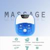 Banheira de Hidromassagem para os Pés Portátil Transfronteiriça Plástico Doméstico Aquecida Massagem Banho de Pés Balde Profundo Banho de Pés