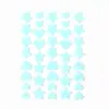 Parches para Acné con Forma de Estrella Transfronterizos, Parches de Hidrocoloide Invisibles de Dibujos Animados Coloridos, Fábrica de Origen, Venta al por Mayor de Comercio Exterior, Muestras Disponibles