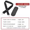 Correa de bolso de hombro correa ancha para el hombro bolso de lona correa cruzada de lona venta al por mayor de fábrica entrega de una sola pieza