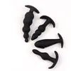 Plugues Anais para Iniciantes para Uso Prolongado Externo, Brinquedos Anais para Masturbação Anal Feminina, Massagem Erótica Anal, Brincadeiras Anais