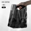Copo Descartável Samurai Preto Calibre 98 Preto Pet para Bebida Fria 93 Copo para Café Americano 400ml Copo para Milk Tea com Tampa