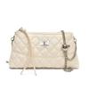 Bolso para Mujer 2025 Nuevo de Alta Gama Versátil Moda Bolso Cruzado para Mujer Elegante Cadena Romboidal Bolso de Hombro Moderno