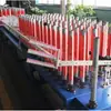 Fábrica Fabricante de Máquina Trazadora de Hilo de Nylon para Cortacésped Máquina Trazadora de Hilo de Nylon para Cortacésped