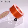 Fio para Miçangas Durável, Miçangas, Fio para Joias de Cristal Importado, Fio de Seda Plano Japonês para Pulseira, Fio Elástico, Elástico para Pulseira