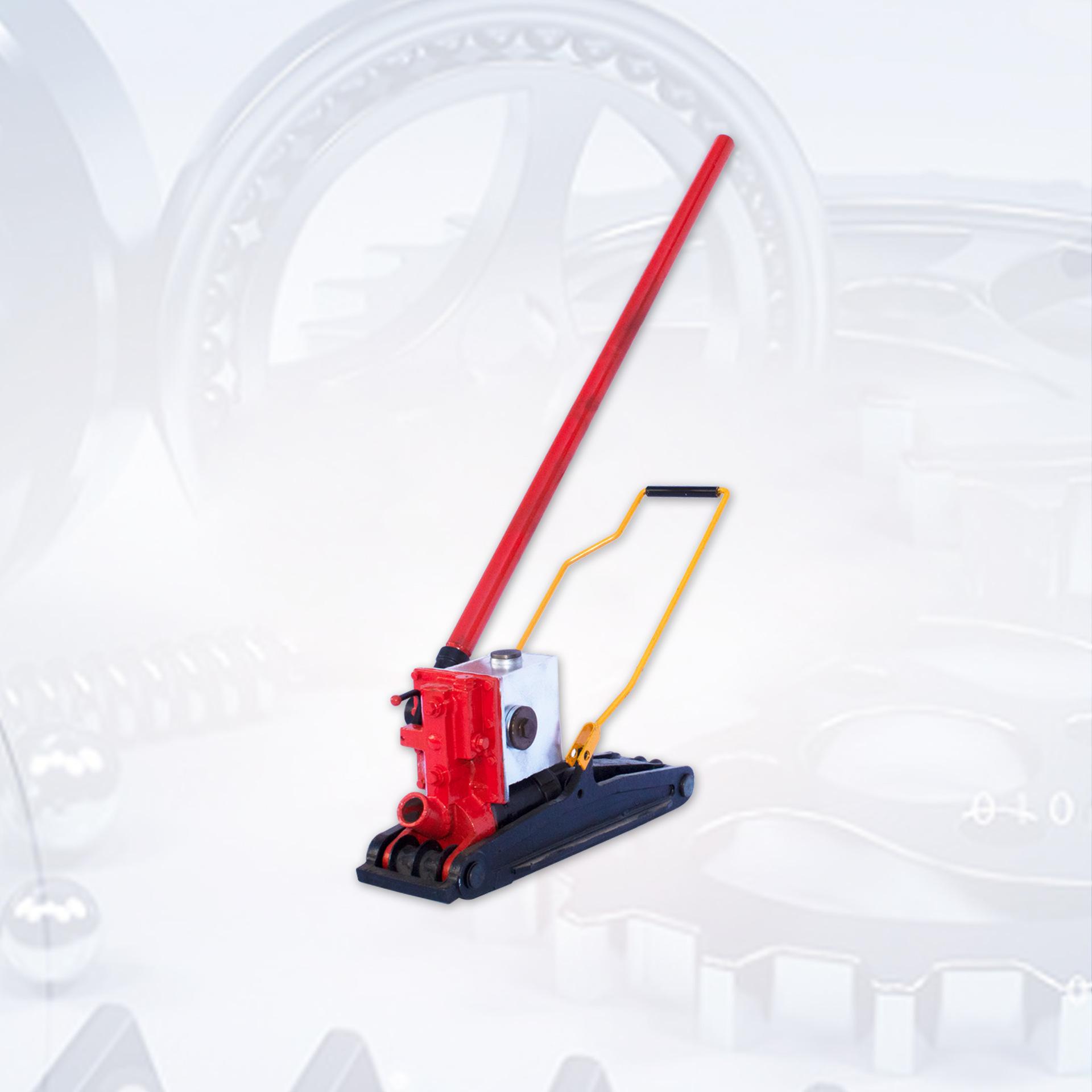 YQB液压起拨道机20吨1