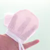 Guantes Faciales Anti-rayones Físicos para Bebé Guantes de Verano Ajustables para Bebé Nuevos Guantes Finos de Jacquard Guantes para Recién Nacido