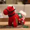 Venta al por mayor muñeca de 8 pulgadas muñeca mecánica muñeco de peluche muñeca boutique garra lanzamiento de boda regalo muñeca oso