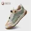 Zapatos de Senderismo Ram para Exteriores para Mujer Impermeables Antideslizantes Resistentes al Desgaste Zapatos para Mujer Deportes de Campo a Través Casuales de Caña Baja Zapatos de Senderismo para Viaje