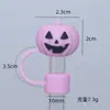 Tampa de Palito Stanley 10mm Diâmetro Grande PVC Palito Macio Tampa de Palito Boneco Desenho Animado Tampa Contra Poeira Atacado