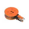 Pastillas de Freno Cerámicas Sram Avid Bb5 de 6 Agujeros Naranja para Bicicleta de Montaña y Carretera Accesorios de Pastilla de Fricción