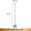 Soporte para Número de Mesa de Acero Inoxidable Clip para Tarjeta de Menú de Buffet Soporte para Tarjeta de Mesa Soporte de Mesa para Número de Mesa Soporte para Exhibición de Menú de Hotel y Banquete