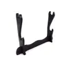 Soporte de Madera Maciza para Espadas, Soporte para Espadas, Soporte de Exhibición de Una y Dos Capas, Soporte para Flautas, Soporte para Xiao, Soporte para Cuchillos de Té, Soporte para Plumas Wenchang