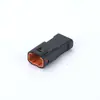 04t Negro Jst-04T-Jwpf-Vsle Conector Automotriz 4 Agujeros Enchufe de Arnés de Cableado de Acoplamiento Macho-Hembra para Adaptación de Nueva Energía
