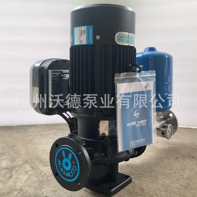 GD65变频泵32
