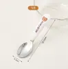 Plato para Cena Infantil Osito Casa Compartimentos Dibujos Animados Plato Comida Rápida Escuela Guardería Bebé Comiendo Plástico Anti-Caídas