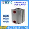 Cilindro Delgado Sda50 Componente Neumático Servicio Integral Cilindro Pequeño Pinza de Gas Delgada Cilindro Tongda Tdpc