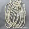 Conchas Naturales de Agua Dulce, Espaciadores Aleatorios de aproximadamente 2*4 mm, Conchas Teñidas Accesorios para Ropa DIY Accesorios Materiales al por Mayor