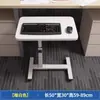 Placa de Extensión para Escritorio, Soporte Plegable de Extensión para Escritorio sin Taladro, Extensión para Escritorio de Computadora de Dormitorio, Reposamanos y Estante de Almacenamiento